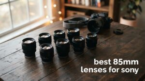 best 85mm lenses for sony