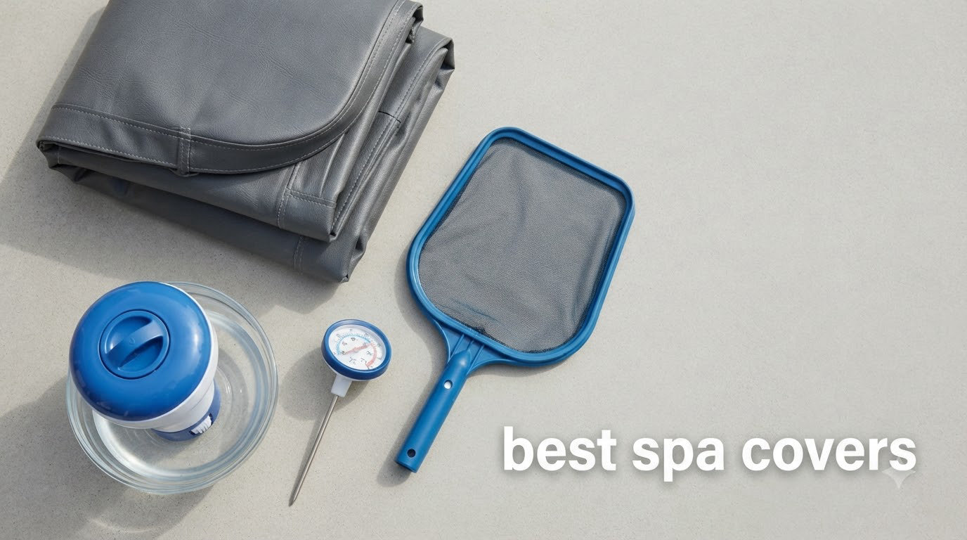 best spa covers