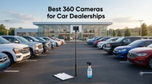 Best 360 Cameras for Car Dealerships
