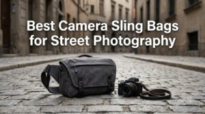 Best Camera Sling Bags for Street Photography