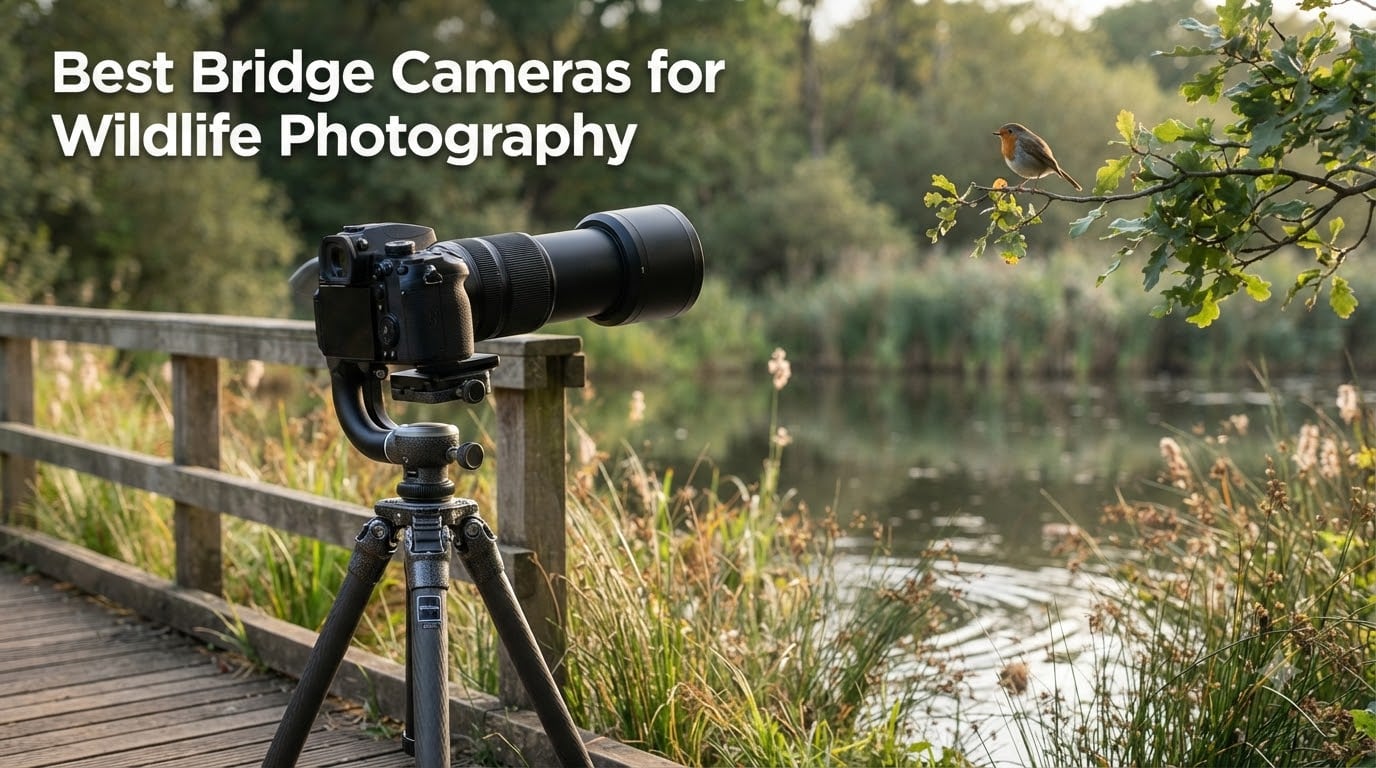 Best Bridge Cameras for Wildlife Photography