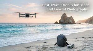 Best Travel Drones for Beach and Coastal Photography