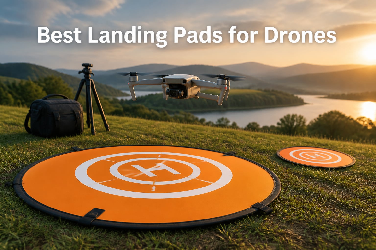 Best Landing Pads for Drones