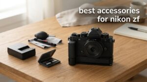 best accessories for nikon zf