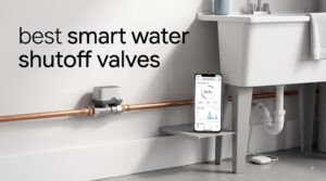 best smart water shutoff valves