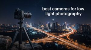 best cameras for low light photography