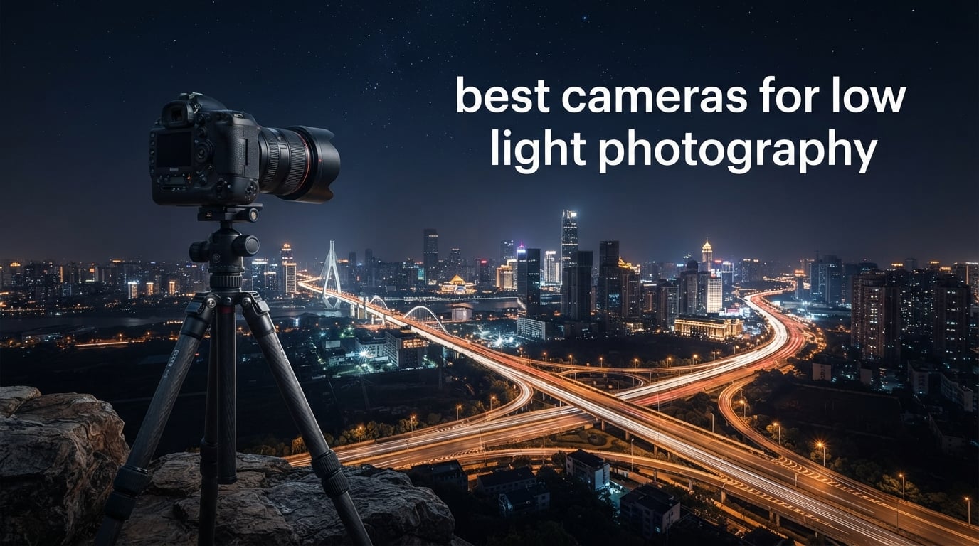 best cameras for low light photography