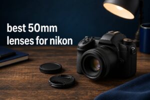 best 50mm lenses for nikon