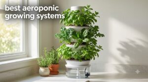 best aeroponic growing systems