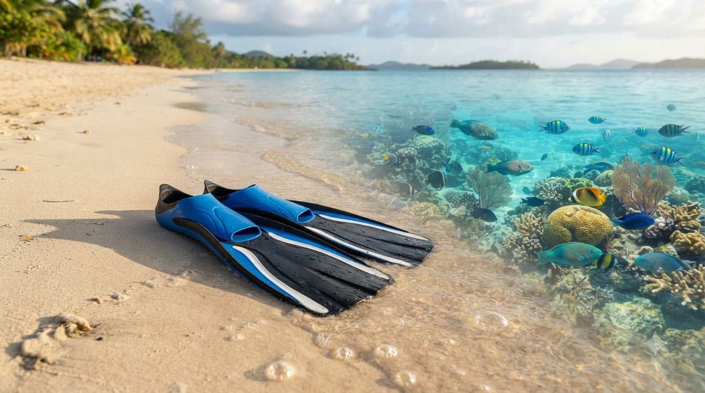 Best Snorkeling Fins for Adults