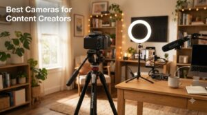 Best Cameras for Content Creators