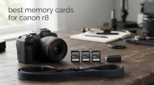 best memory cards for canon r8