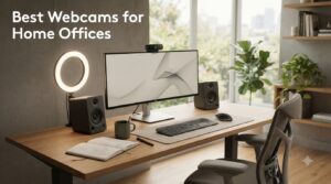 Best Webcams for Home Offices