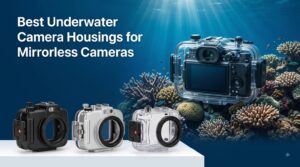 Best Underwater Camera Housings for Mirrorless Cameras