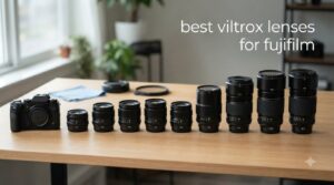 best viltrox lenses for fujifilm