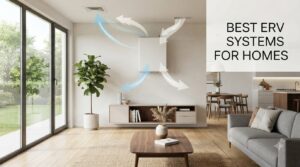 best erv systems for homes