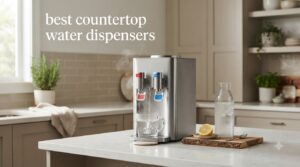 best countertop water dispensers
