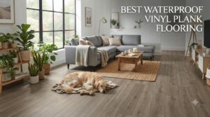 best waterproof vinyl plank flooring