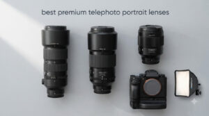 best premium telephoto portrait lenses