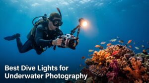 Best Dive Lights for Underwater Photography