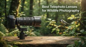 Best Telephoto Lenses for Wildlife Photography