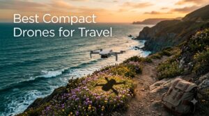 Best Compact Drones for Travel