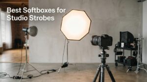 Best Softboxes for Studio Strobes
