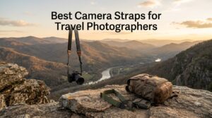 Best Camera Straps for Travel Photographers