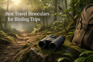 Best Travel Binoculars for Birding Trips