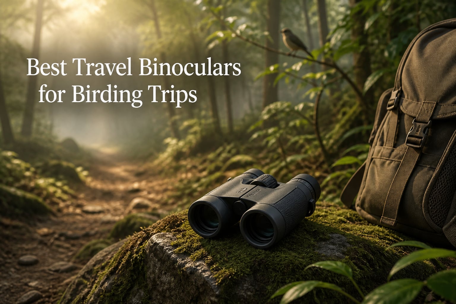Best Travel Binoculars for Birding Trips