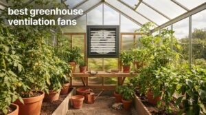best greenhouse ventilation fans