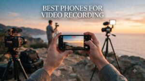 best phones for video recording