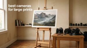 best cameras for large prints