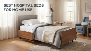 best hospital beds for home use