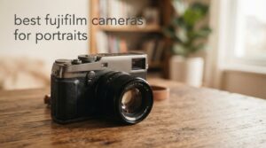 best fujifilm cameras for portraits