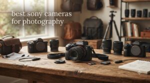 best sony cameras for photography