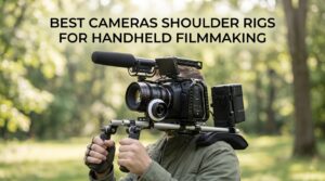 best cameras shoulder rigs for handheld filmmaking