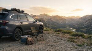 Best Portable Camping Chairs for Road Trips