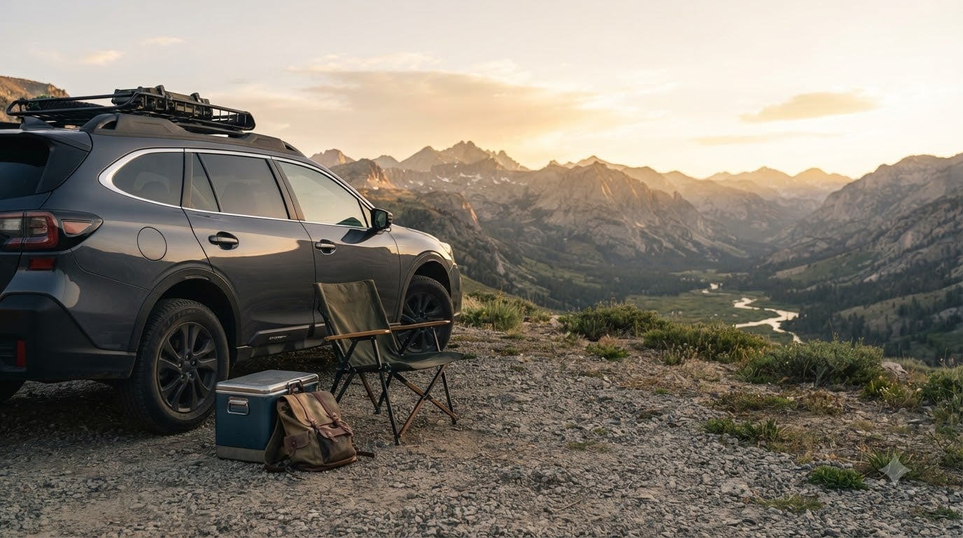 Best Portable Camping Chairs for Road Trips