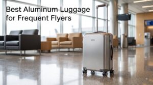 Best Aluminum Luggage for Frequent Flyers