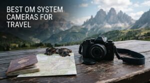 best om system cameras for travel