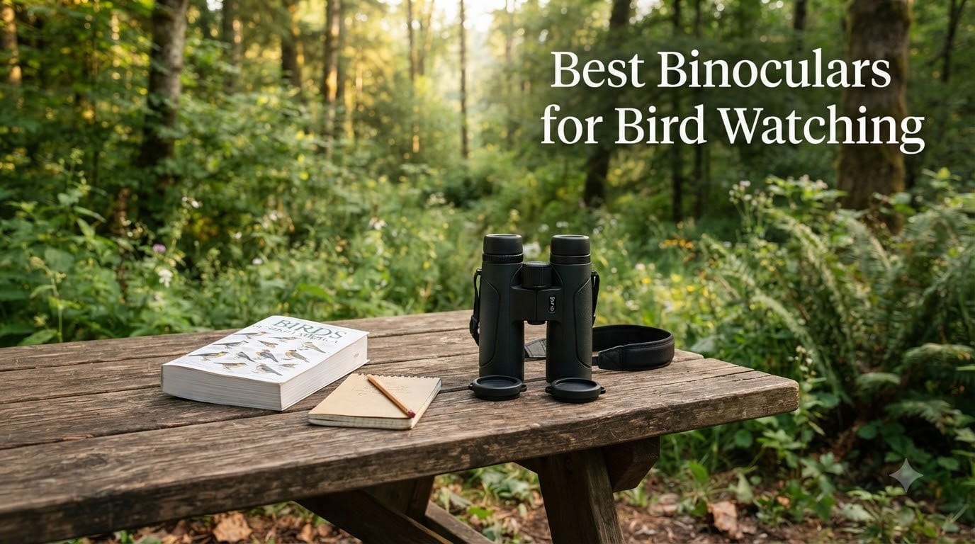 Best Binoculars for Bird Watching