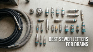 best sewer jetters for drains
