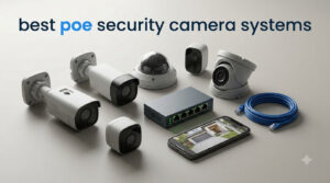 best poe security camera systems