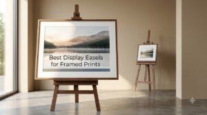 Best Display Easels for Framed Prints