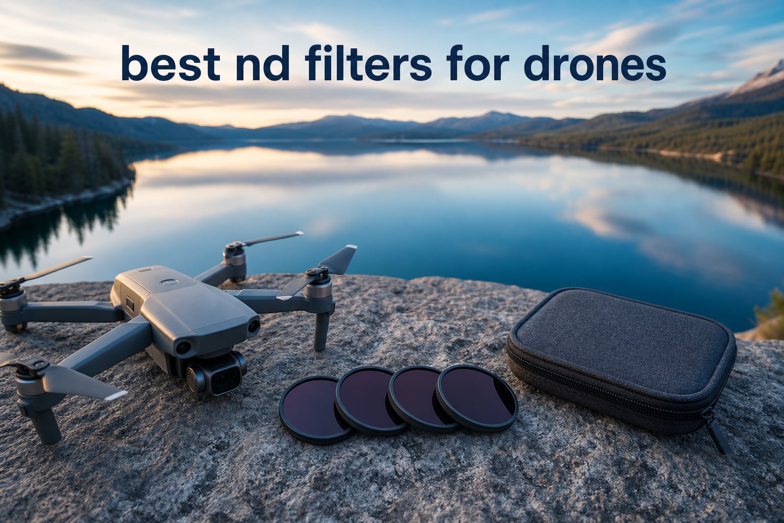 best nd filters for drones