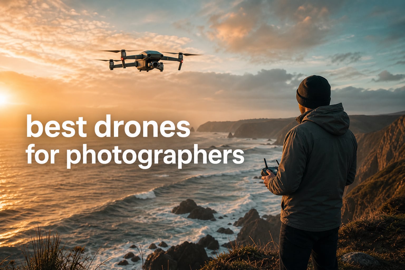 best drones for photographers