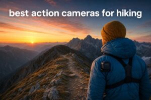 best action cameras for hiking