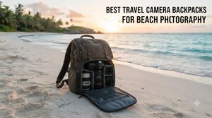 Best Travel Camera Backpacks for Beach Photography