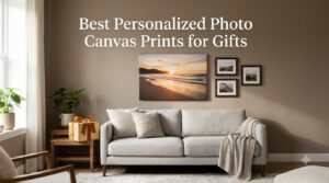 Best Personalized Photo Canvas Prints for Gifts